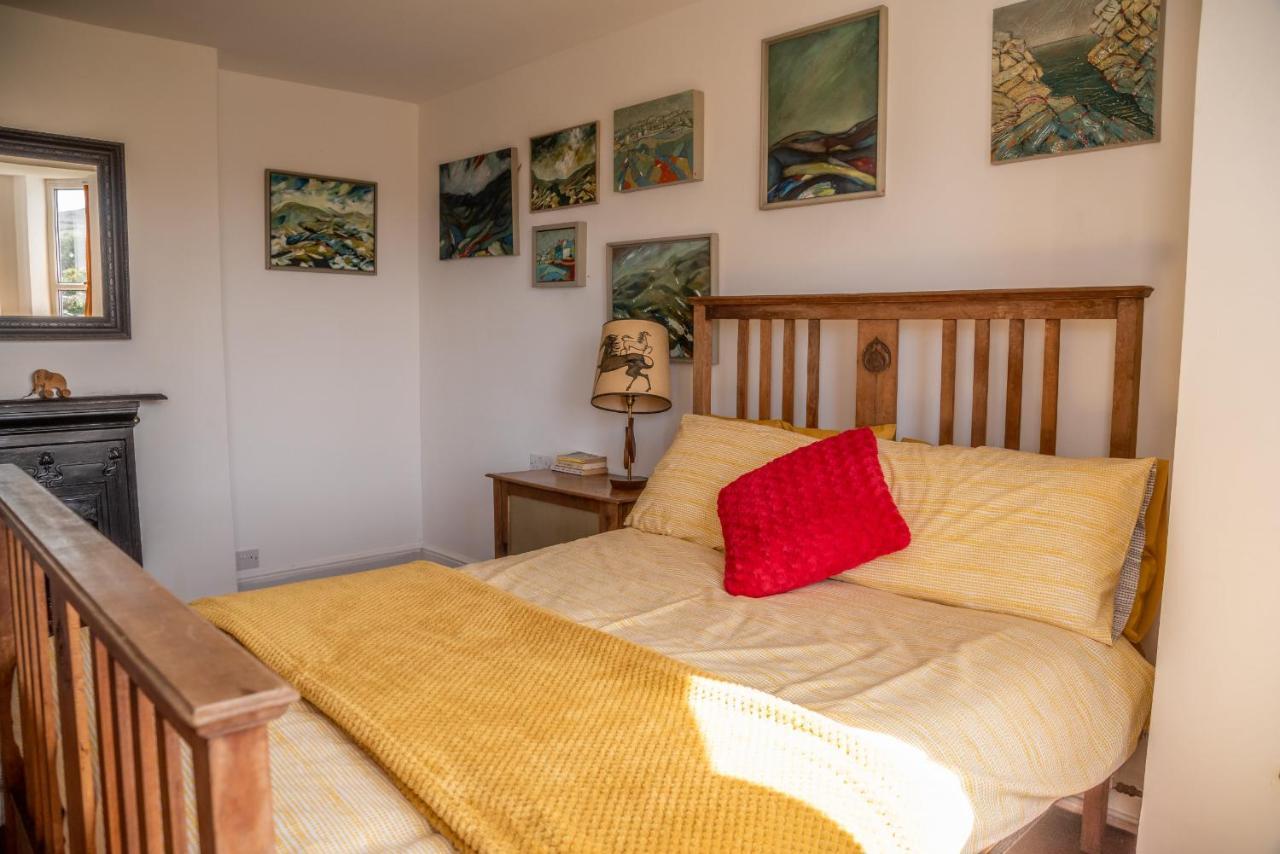 Finest Retreats - Western Watch - Sea Views, Pets Accepted, Sleeps 6 Lower Boscaswell 외부 사진